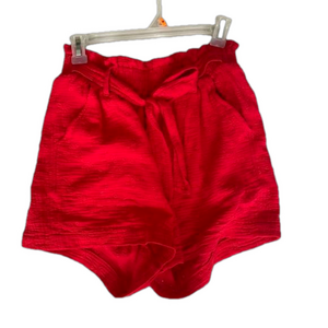 Knox Rose Paper bag Shorts